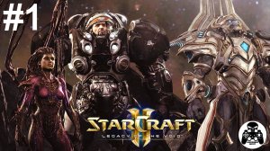 StarCraft 2: Legacy of the Void - Эпилог - 01: Пустота зовет