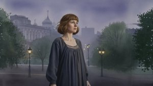 Марина Цветаева: В огромном городе моем - ночь...