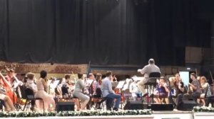 Чайковский Симфония 5 Финал Репетиция Май 2019