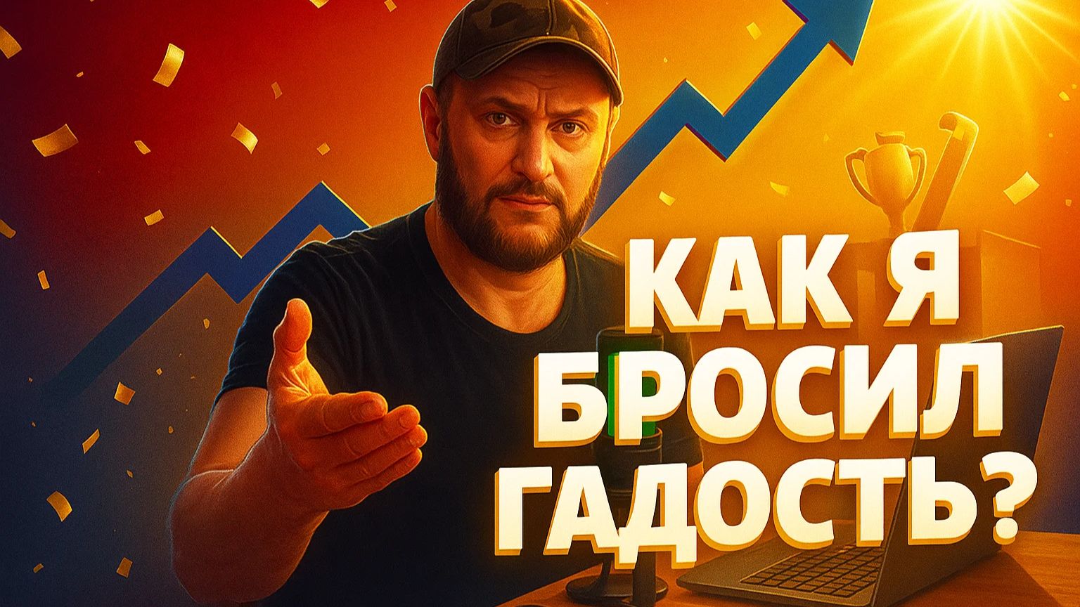 КАК Я БРОСИЛ КУРИТЬ? за что я попал на зону? - ИЛИ КТО Я ТАКОЙ?