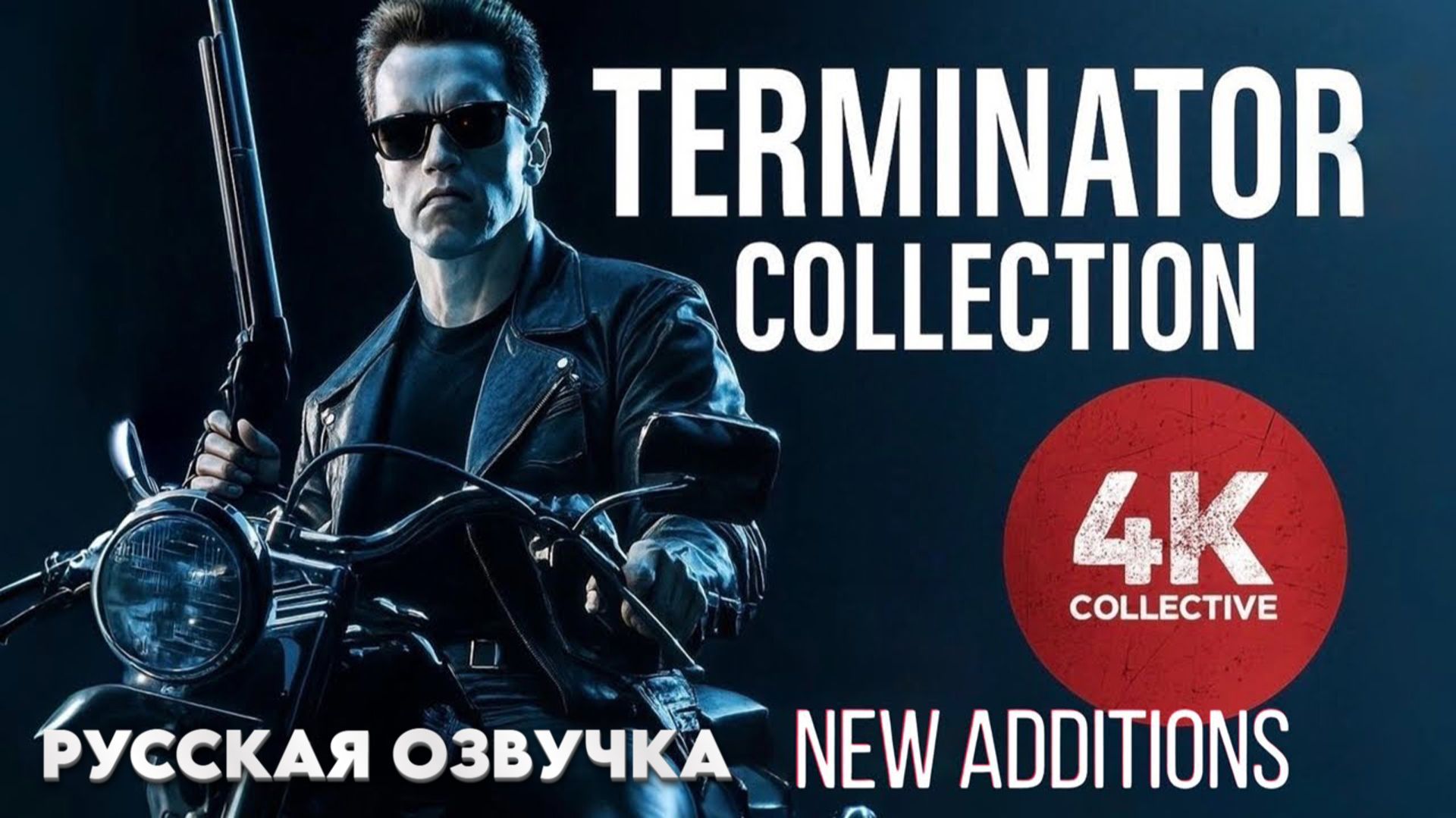 Новые дополнения к моей коллекции «Судный день Т2» и «Терминатор» за ноябрь 2025 г.