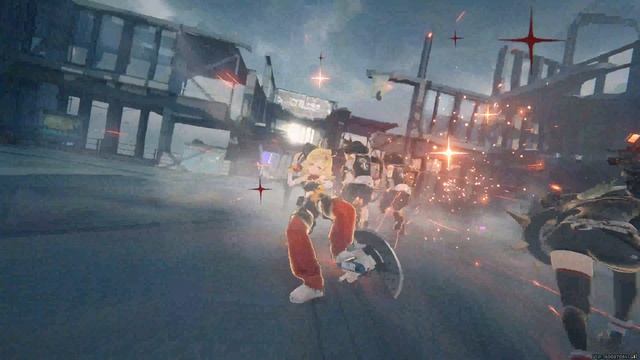 Zenless Zone Zero - Оборона Шиюй(2.3) - Эндгейм