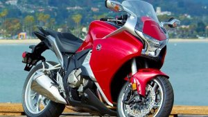 Honda VFR (400сс -1200сс) - Все Модели Серии с Двигателями V4 !
