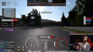 ПЯТНИЧНЫЙ ВЕЧЕР В GRAN TURISMO 7 (ночью возможен Зомбойд)