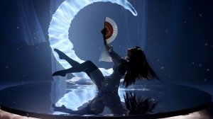 Цзы Янь - красивый танец