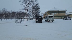 Прогулка по Ногликам 26.11.2025