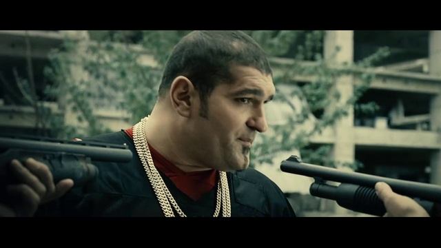 Визит вежливости (кф. 13-й район)