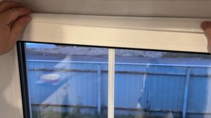 Мотивация на уборку Штора на липучке Перемены на кухне