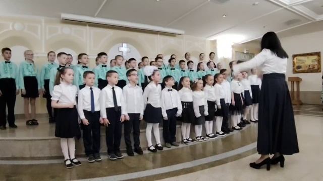 Хор Росинка ДМШ  4