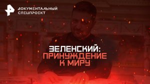 Зеленский: принуждение к миру — Документальный спецпроект (29.11.2025)