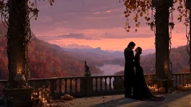 В подворотне осень с ветром танцевала смотреть онлайн