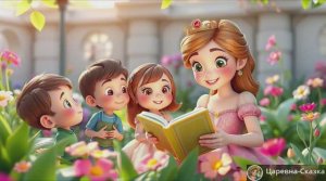 Царевна-сказка