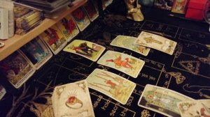 Стрельцы декабрь 2025. Таро расклад