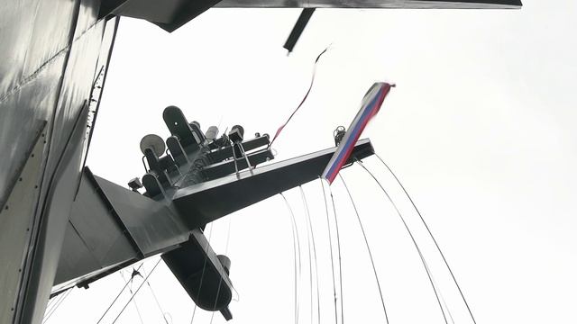 В пот Республики Шри-Лрнка вошел Тихоокеанский корвет "Гремящий".