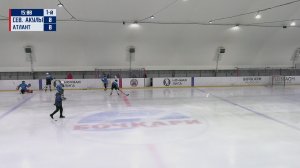 Атлант (Республика Алтай) - Северные Акулы (Удачный) | День 1 | ИГРА 2 | 29.11.2025