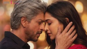 Голос твой..." Shah Rukh Khan _ Дипика (3 часть)