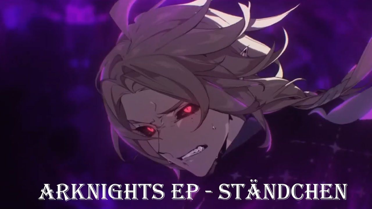 「GMV」Arknights EP - Ständchen | Zenless Zone Zero