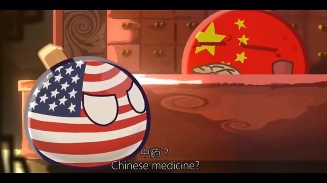 Countryballs 1 сезон 1 серия «Британская традиция”. смотреть онлайн
