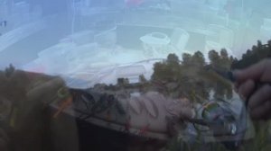 Без хомутовая вертушка.Блёсна для Вадима Михайловича.Вертушка старого типа.