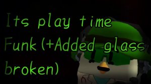 Фонк для эдитов (+Сломанное стекло и Super slowed)
ITS'PLAY TIME FUNK
(не сделан мной)