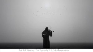 Dark Violin - Classical Music Gems