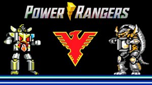 Jetman/Bird Fighter/Power Rangers/Dendy