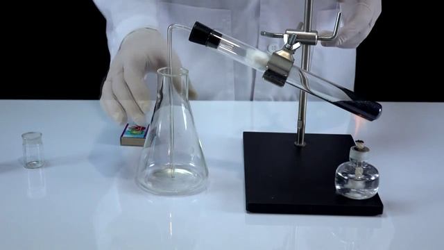 Практическая работа 4. Получение кислорода разложением перманганата калия и изучение его свойств смотреть онлайн