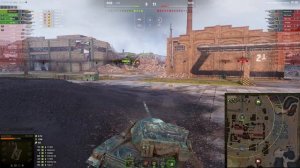 [Fermani wot] Этот чифтейн — как дед на разборках: старый, но не бесполезный