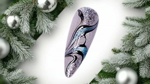 Идея дизайна для новогодних праздник. МК ов