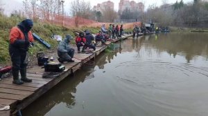 Поимка спорт зона