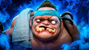 Time to Pudge: ВОТ ЭТО ДЕЙСТВИТЕЛЬНО ПОТНАЯ ИГРА!
