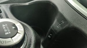 Nissan X-Trail T32 QR25 CVT Jatco V8