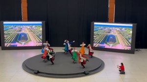 21-09-2025 Танец «Сипутус», г. Петергоф