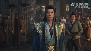 Путешествие к бессмертию 171 Серия - Фрагмент (Аниме-Мультсериал 2020)