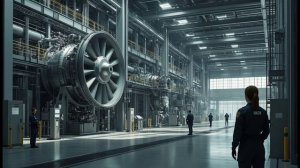 Посвящается 3,14-тым на КПП  "ОДК турбины"