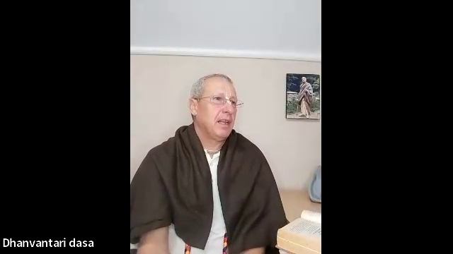 ШБ 2.2.23 лектор Дханвантари дас (29.11.2025) смотреть онлайн
