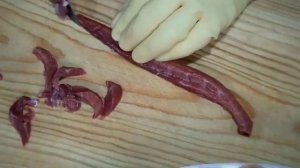 Приготовление Различных САШИМИ из Разных ВИДОВ РЫБ SASHIMI from Different FISH КОРЕЙСКАЯ Кухня