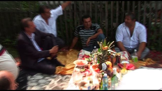 18.7.2010 цыганская свадьба в Новосибирске