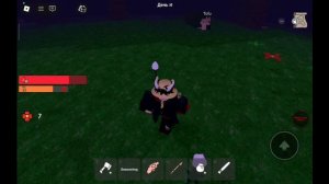 Играю в роблокс