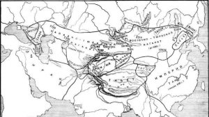 Династия Ашина. Тюркский каганат