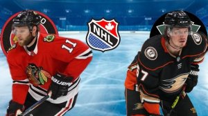 ХОККЕЙ НХЛ.  ЧИКАГО - АНАХАЙМ.  ТЕКСТОВАЯ ОНЛАЙН ТРАНСЛЯЦИЯ.