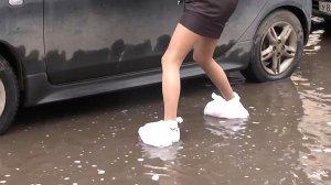 Вторая обувь всегда с собой.