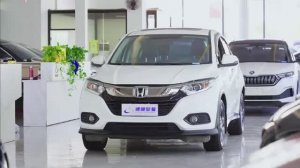 Honda Vezel 2020 1.5L CVT Pioneer Edition
