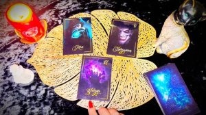 ❗️ТРИПЛЕТ РАСКЛАД _ ЧТО УГОТОВАНО СУДЬБОЙ  ❓💯 #таро #tarot