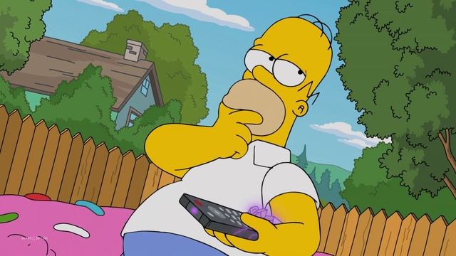 Fortnite | The Simpsons - Анимационные Короткометражки (Фортнайт и Симпсоны) смотреть онлайн