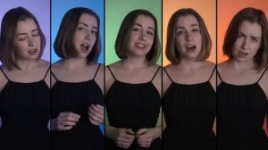 What A Wonderful World (Almost A Cappella Cover of Louis Armstrong)_HD