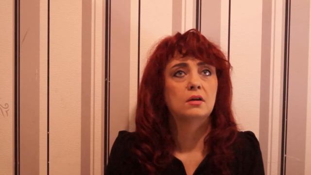 "Две детских ладошки", читает автор Инна Марухленко