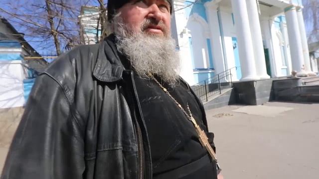 СВО День 37: Отец Сергий