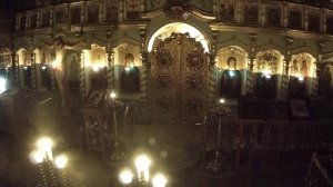 Сщмч. Филумена Святогробца . Полиелейная Утреня. Литургия