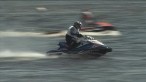 Аквабайки на Ахтубе